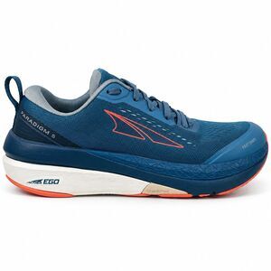 Altra Paradigm 5 Women 6.5 Blue Coral Running Shoes Zero Drop Stability Sneakers